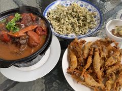 -燕北云山·农家菜·灶台鱼(密云溪翁庄店)