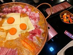 -炙韩料理·部队锅专门店