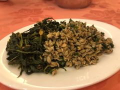 炒麻叶-深运潮州粥(东门店)