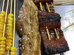 烤猪前兰肉-元兄美食