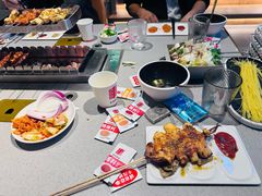 -丰茂烤串(公园店)