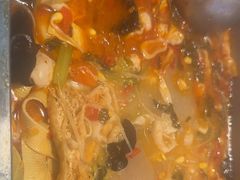 -聚味罗记大排檔·烧烤·鲜鱼杂·甲鱼煲(科学馆店)