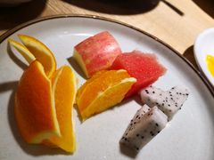 -蓝港海鲜厨房(闽江路店)