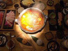 台式麻辣锅-湊湊火锅·茶憩(杭州湖滨银泰in77店)