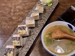 烤青鱼棒寿司-兄弟船日本料理(新世界花园店)