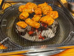 猪大肠-麻蒲碳烤肉(远景路1号店)