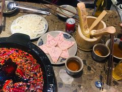 -重庆渝达老火锅(春熙路店)