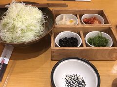 高丽菜丝-胜博殿日式炸猪排(西红门店)