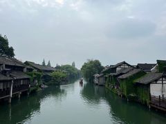 -乌镇西栅景区