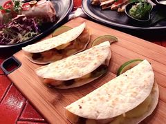 戈贝尔鲜虾塔口-Luchador摔跤手墨西哥餐厅(恒宇广场店)