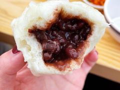现熬豆沙包-堂上堂(益民街店)