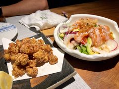 日式炸鸡-森味薪火烧•烧鸟居酒屋•日本料理(望京店)