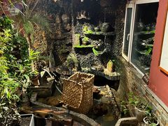 -大匠工房古船木艺术餐厅·猪肚鸡专门店(长白仙岛店)