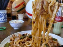 -秦韵味香辣爆肚面(钟楼店)