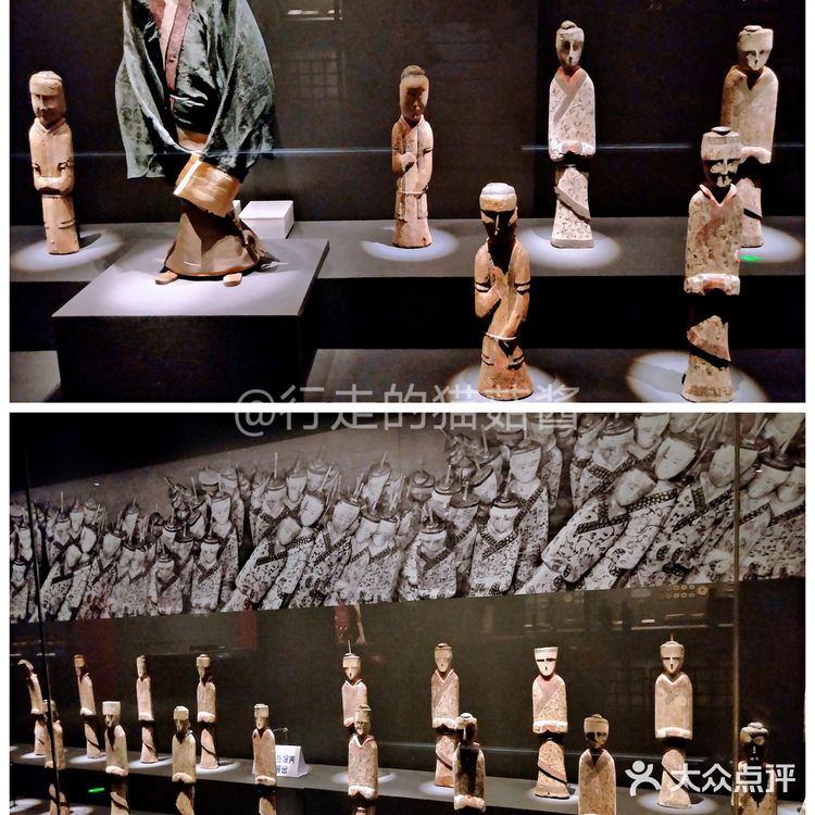 湖南省博物馆参观指南，值得看的马王堆汉墓