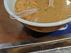 -老兰家传统烧烤炒菜泡馍(小南门店)