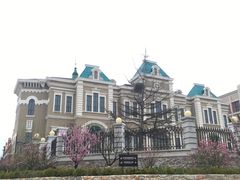 -清风小镇闯关东影视基地
