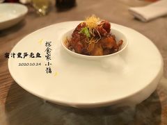 -广州柏悦酒店·悦景轩·粤菜餐厅