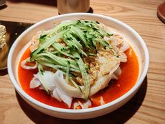 -谷丽麦馕新疆菜·清真(步步高梅溪新天地店)