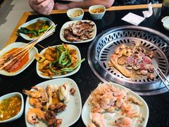 -韩盛·盛江山自助料理(沈辽路万达店)
