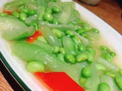 -周家二小姐的菜·扬州菜·香炒蟹·狮子头(江都金鹰店)
