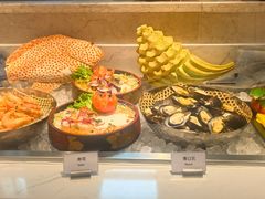 -天伦松鹤大饭店·欣妮咖啡