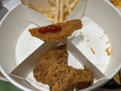 -麦当劳(郑州正弘城店)