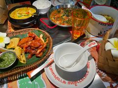 -小小集渔·泰式大排档(太古里香槟店)