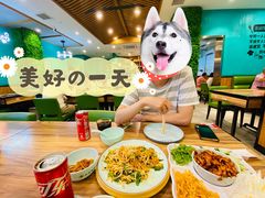 -合合春饼·酱骨·东北菜(潘家园店)