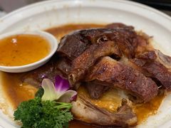蜜汁烧鹅-蜀水别园(青杠树店)