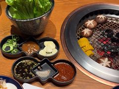 -炎蔵牛舌烤肉