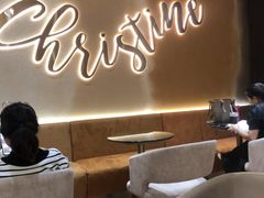 -Chrisbakery&Cafe克莉丝烘焙咖啡馆(万科店)