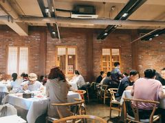 大堂-四季民福烤鸭店(望京旺角店)