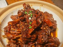 -汉小城·老铫子藕汤·乡野湖北菜(江汉路吉庆街店)