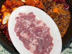 嫩肉片-五里关火锅(牛市口店)