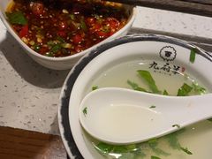 -九府羊·鲜羊火锅·烤串(新华路店)