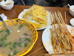 -西工饭庄快餐厅(西工小街店)