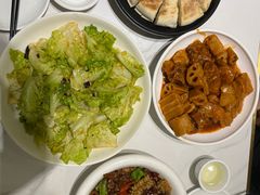 -刘胖子家常菜·蹄花焖藕(中南店)