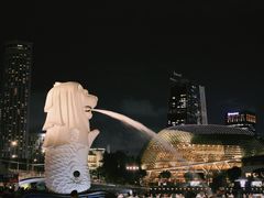 -鱼尾狮公园