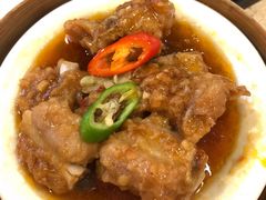 特色蒸排骨-点都德(华强南店)