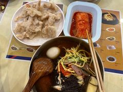 -服务大楼冷面(延大店)