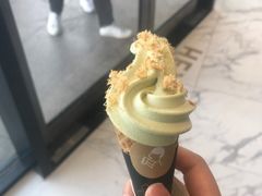 青团冰淇淋-喜茶(永旺梦乐城店)