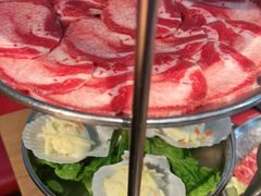-青瓦炭韩潮烤肉(花园道店)