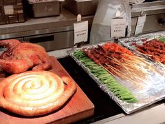 -新发展亚太JW万豪酒店·福苑咖啡厅