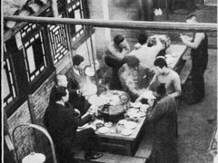 -烤肉宛饭庄(北新桥店)