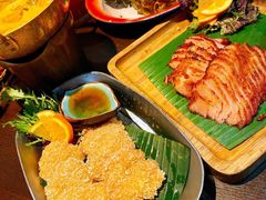 泰式虾饼-泰妃殿(新世界旗舰店)