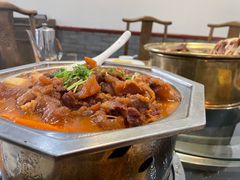 -燕北云山·农家菜·灶台鱼(密云溪翁庄店)