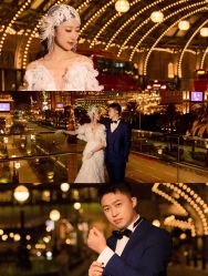 -现代经典婚纱摄影