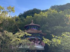 -本溪关山湖风景区