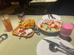 -碧特博格啤酒花园餐厅(芜湖路店)